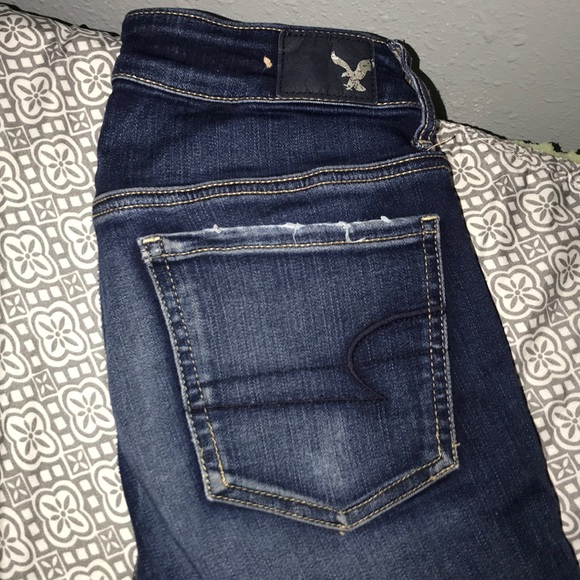 American Eagle super stretch jeans - Picture 1 of 2